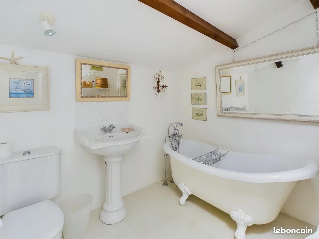 Maison 83 m² Saint Severin - Saint-Séverin 16390 (image principale 5)