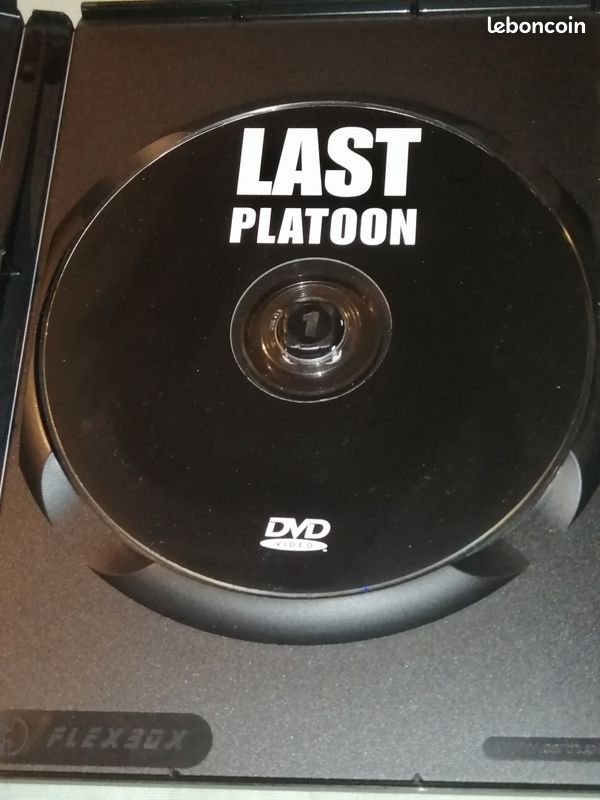 DVD - Last Platoon (image 3)