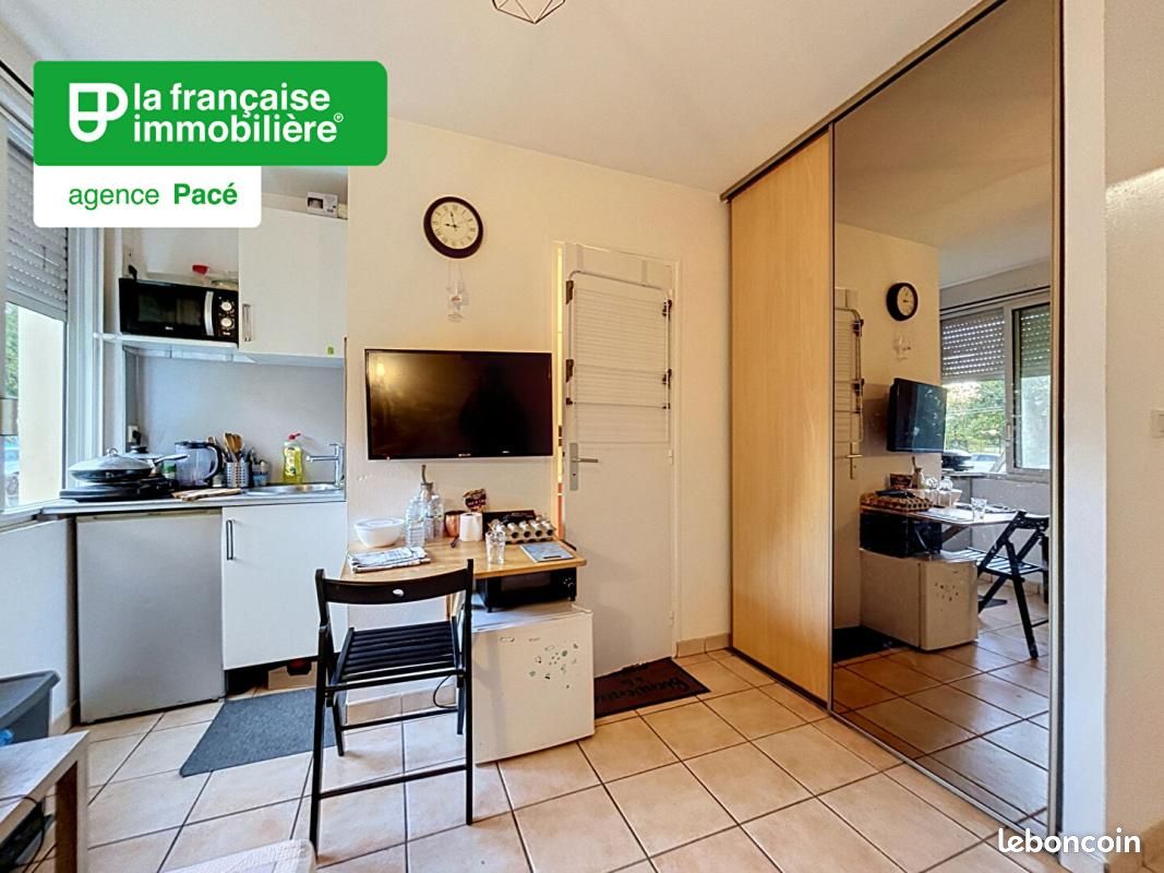 Appartement 1 pièce 10 m² · au Rheu · 10 m² · 458 €/mois