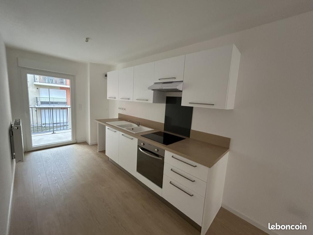 Appartement 44 m² · à Dunkerque · 44 m² · 702 €/mois