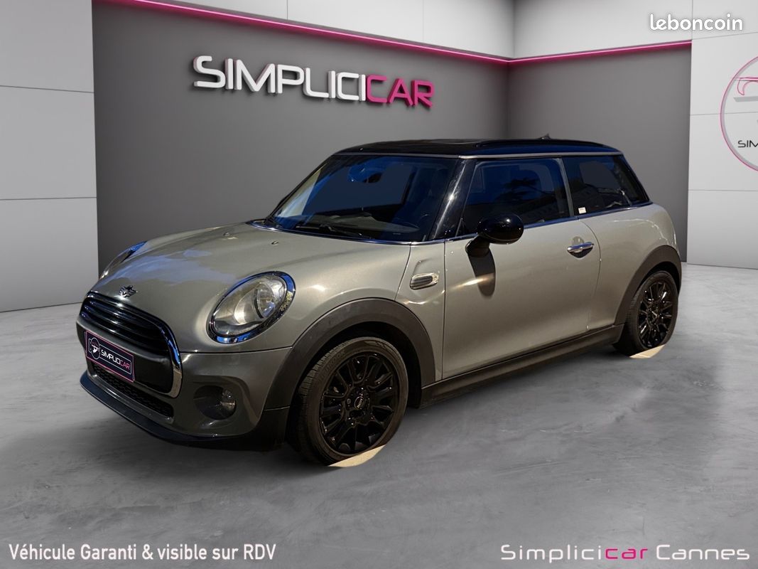 MINI ONE ONE 102 Shoreditch - 102Ch - Garantie 12 mois (image 5)