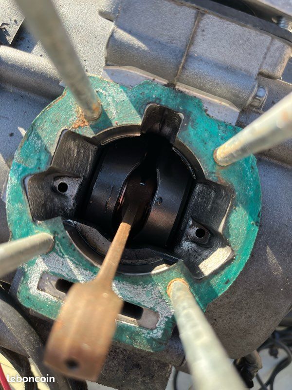 Bloc moteur derbi euro 4 (image 3)
