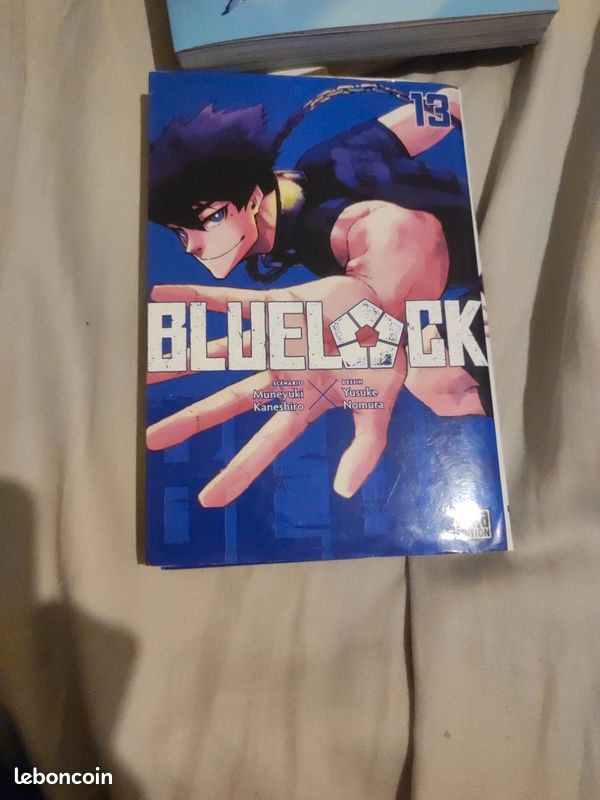 Bluelok (image 1)