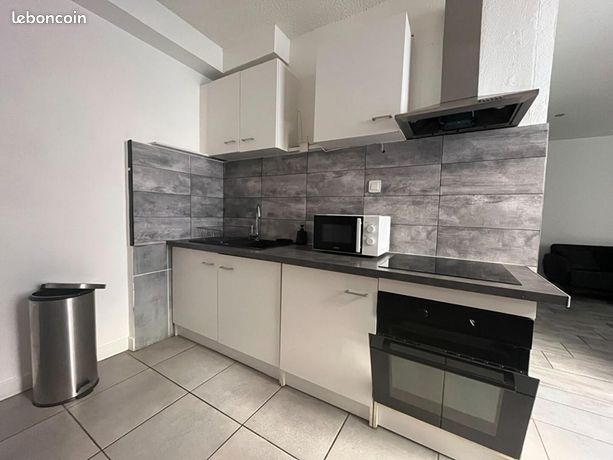 Appartement 2 pièces 54 m²