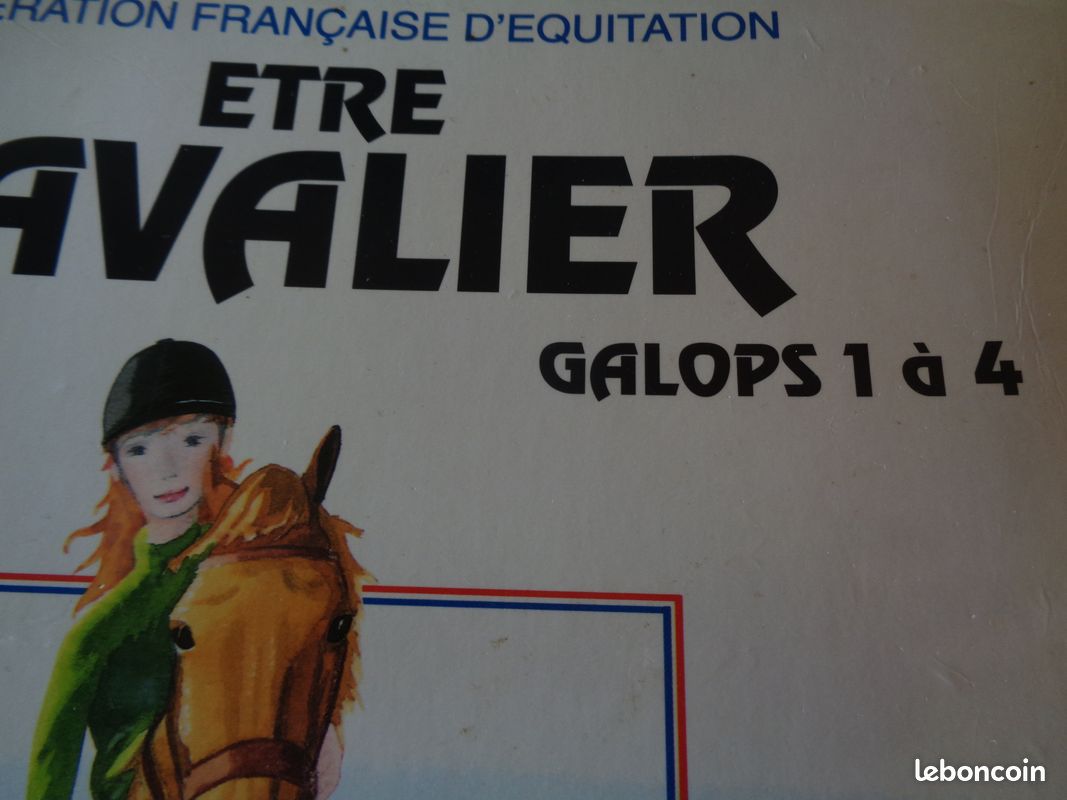Livre d'équitation (image 2)