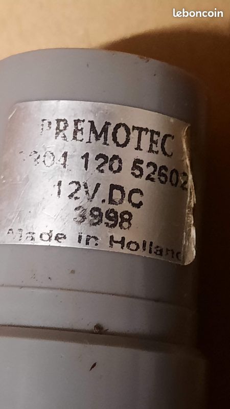 Matériel CNC micromoteur moto réducteur MAXON Alsthom Escap Premotec moteur électrique (image 6)