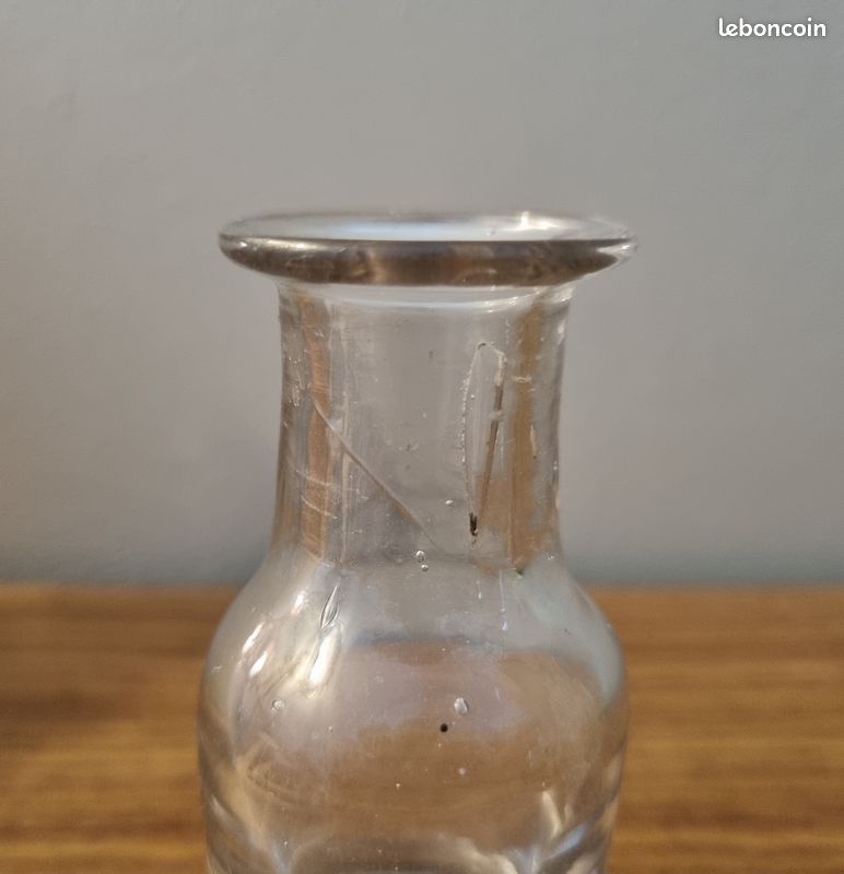 4 ANCIENNES TOPETTES A ABSINTHE 3 à BOURRELETS & 1 PIPETTE De FOND Preleveur D Imgx1200 1709