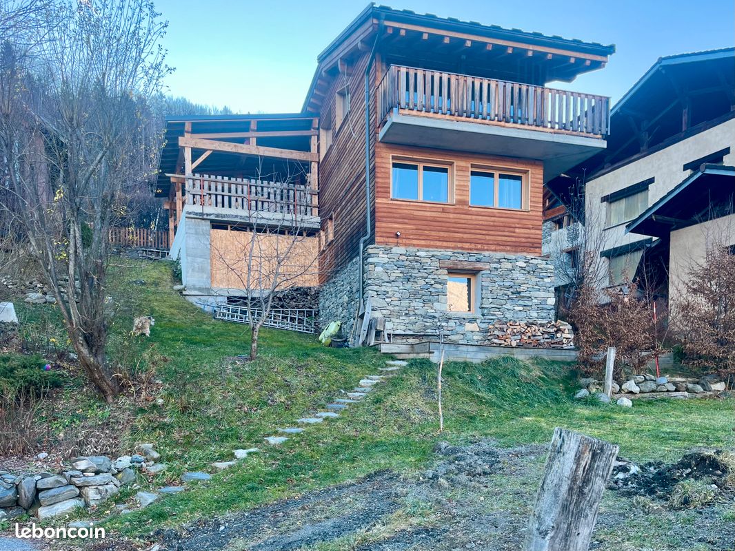 Maison 4 pièces 170 m² · à Bourg-Saint-Maurice · 170 m² · 570 000 €