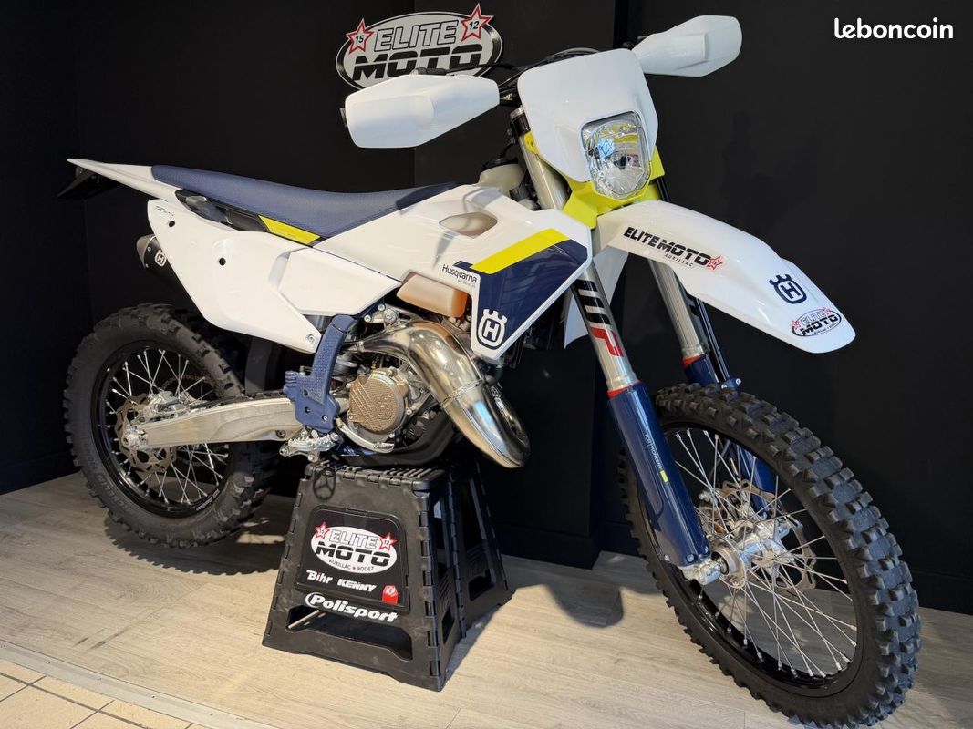 HUSQVARNA 125 TE 2025 35 kms (image 2)