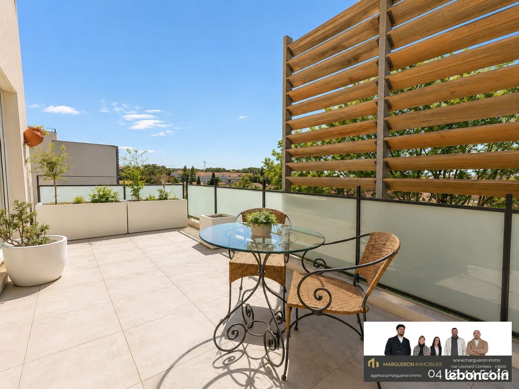 Appartement 2 pièces 41 m² · à Istres · 41 m² · 169 000 €