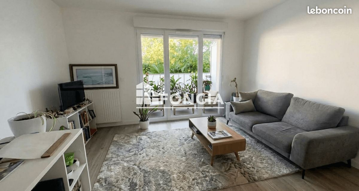 Appartement 2 pièces 40 m² · à Cenon · 40 m² · 142 000 €