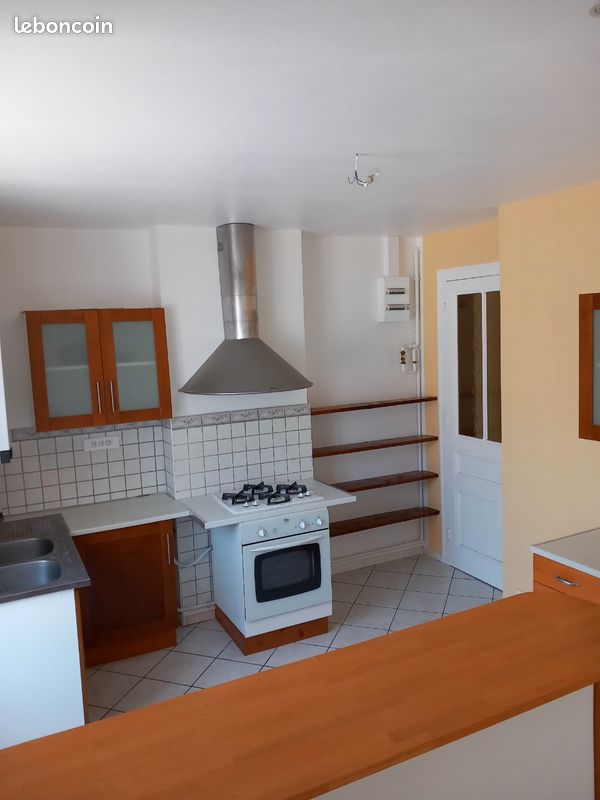 Appartement 5 pièces 116 m² · à Saint-Étienne · 116 m² · 169 000 €