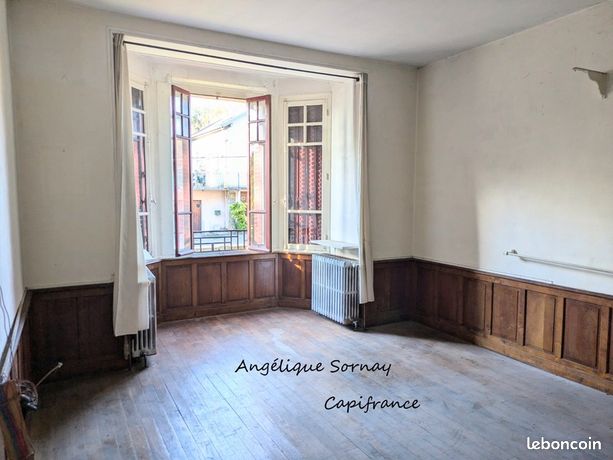 Maison de ville 8 pièces 154 m²
