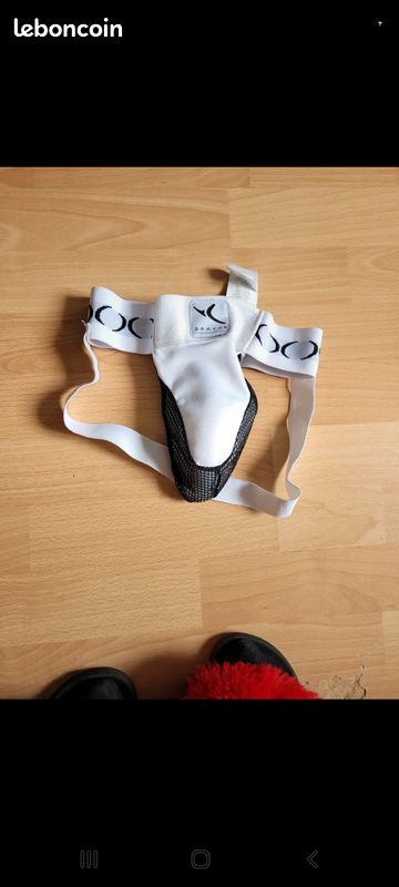 Protége testicules (image 1)