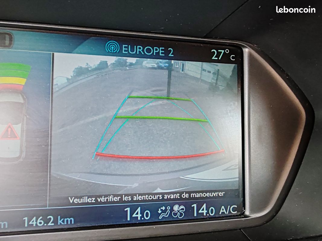 Citroën C4 Picasso 1.6 HDI 115 BV6 1.6 EHDI 115ch BV6 Exclusive (image 15)