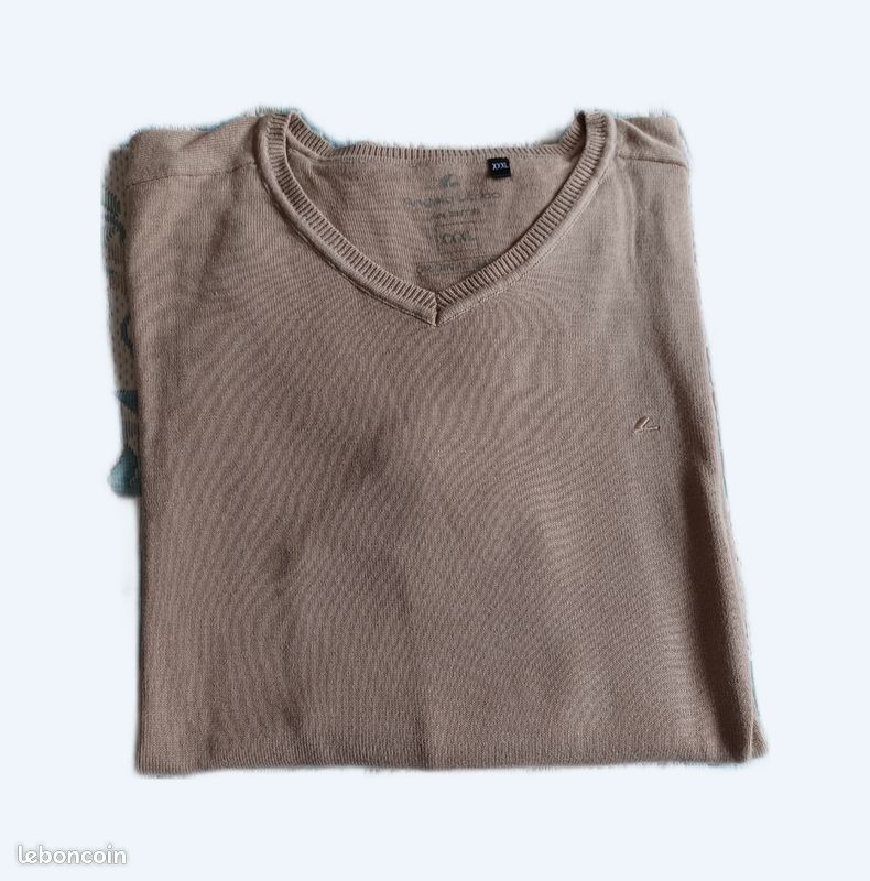 PULL col en Vêtements