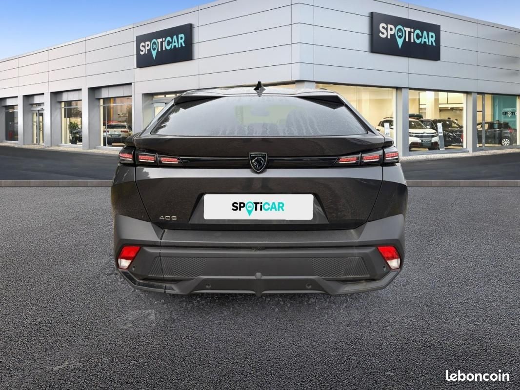 Peugeot 408 PureTech 130 ch S&S EAT8 Allure Pack (image 4)