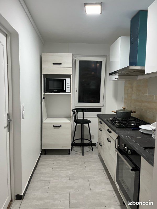 Appartement 6 pièces 80 m² · à Sarcelles · 80 m² · 550 €