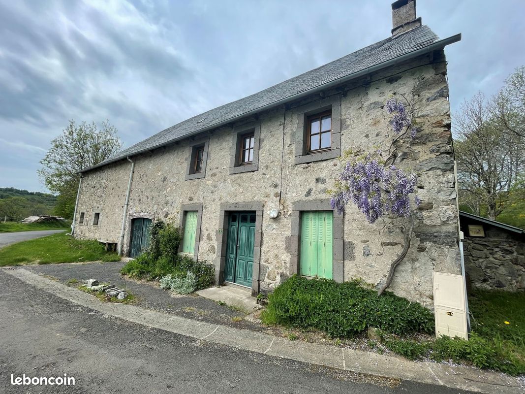 Maison 3 pièces 54 m² · à Trémouille · 54 m² · 98 000 €