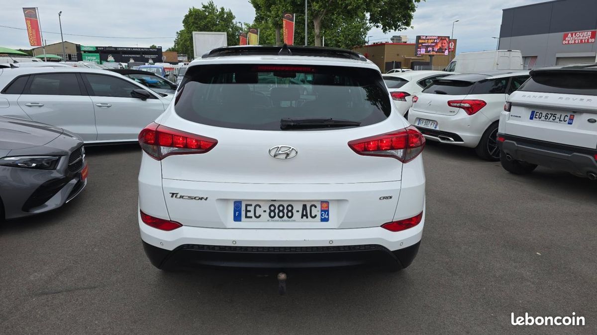 Hyundai Tucson Creative 2WD (image 11)