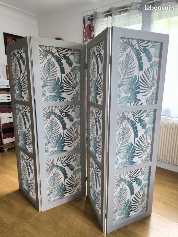Paravent 1.60 x 2.00 m (image 1)