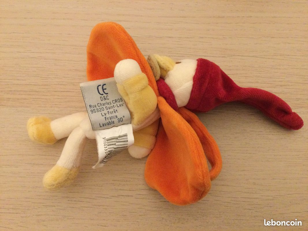 Petit doudou canard (image 6)