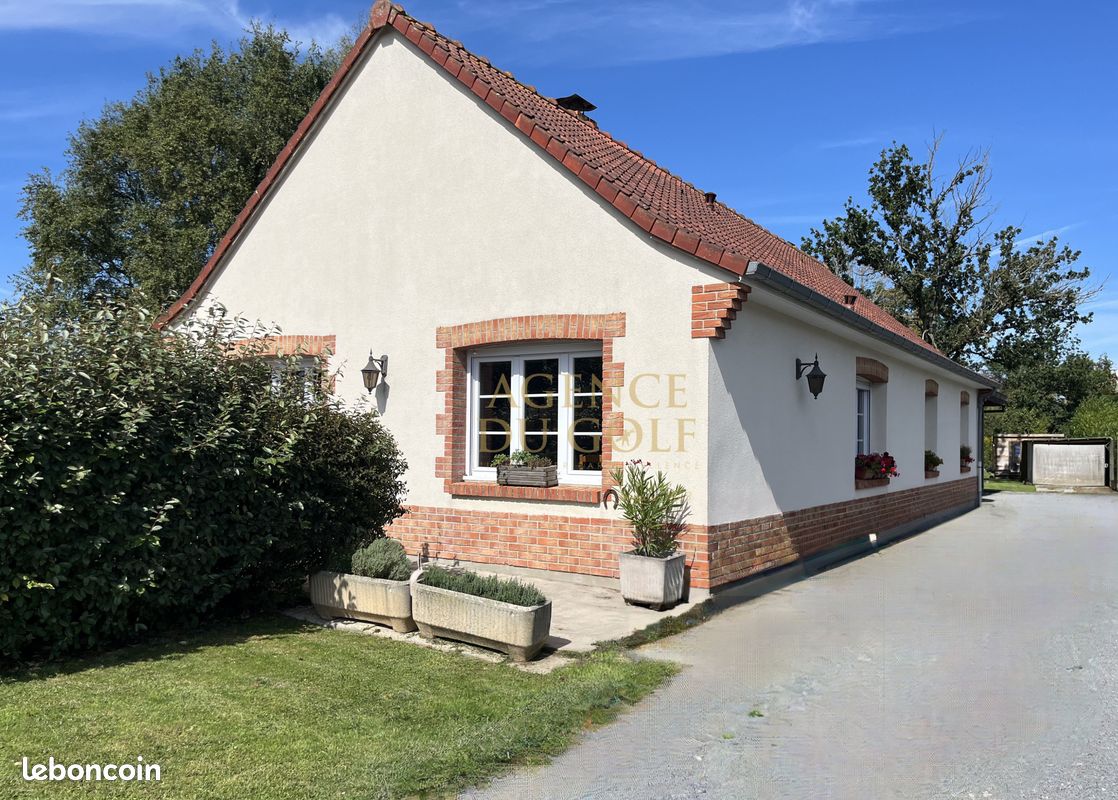 Maison 4 pièces 106 m² · à Cucq · 106 m² · 450 000 €