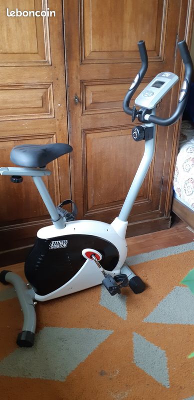 Fitness The Velo Doctor Velo Elliptique Doctor Dragon Fitness