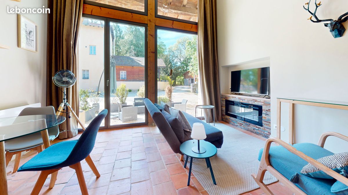 Appartement 2 pièces 34 m² (image 1)