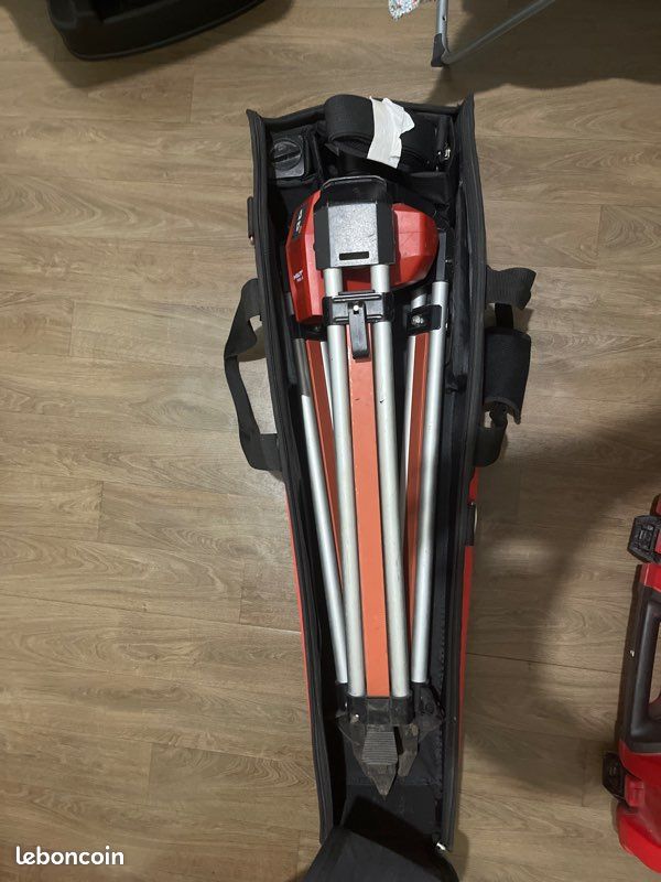 Trépied laser, hilti pra 90 (image 1)