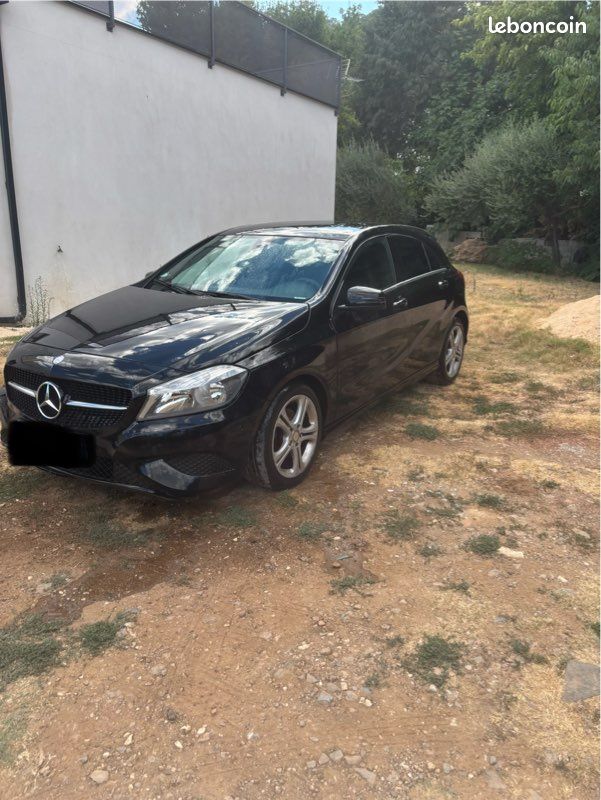 Mercedes Classe A 200 d 136 ch – 2016 – 122 000 km – (image 2)