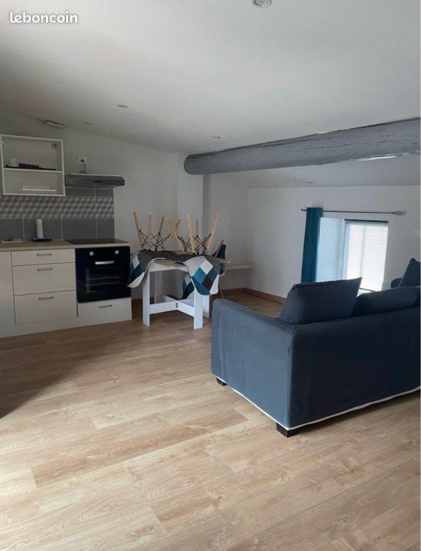 Appartement 2 pièces 55 m² · à Veyre-Monton · 55 m² · 650 €