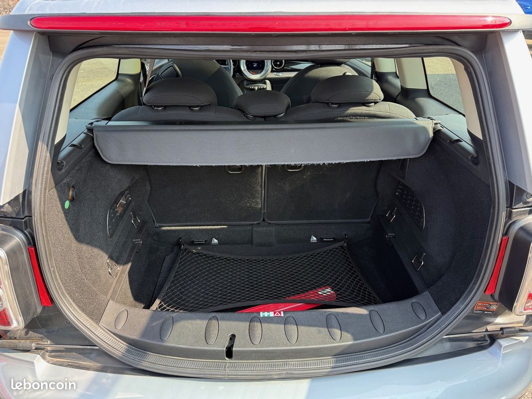 Mini CLUBMAN COOPER 122CH (image 19)