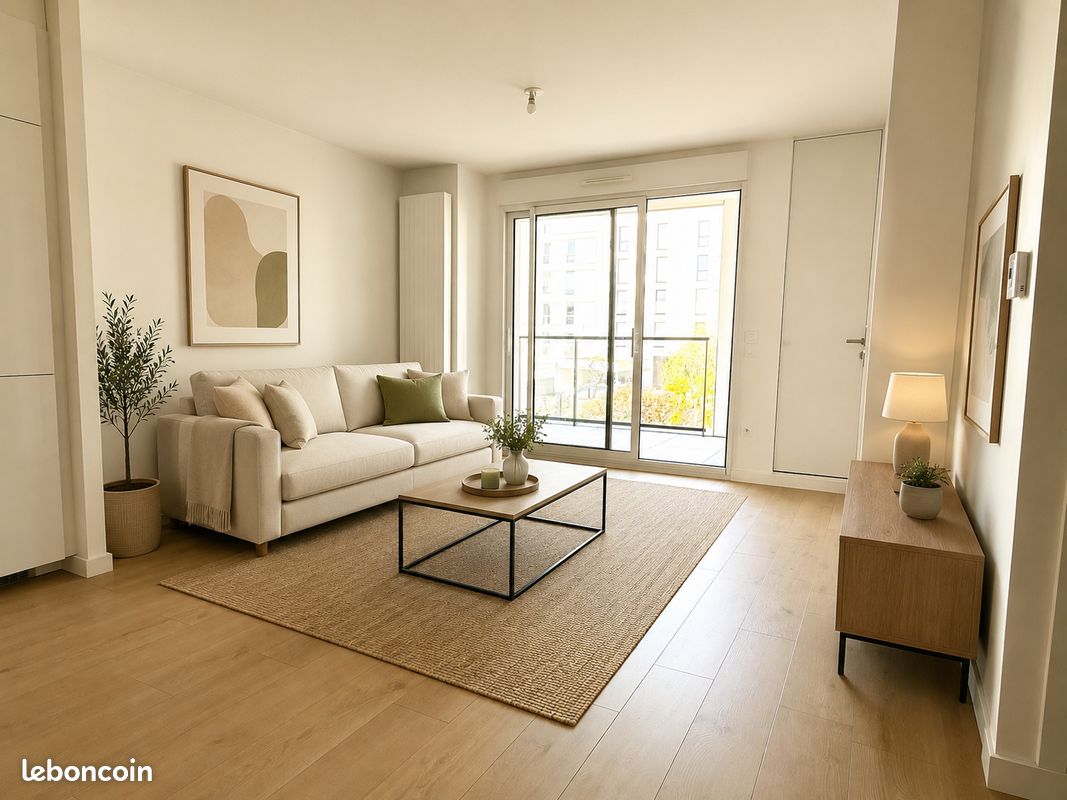 Appartement 2 pièces 43 m² · à Rennes · 43 m² · 227 000 €