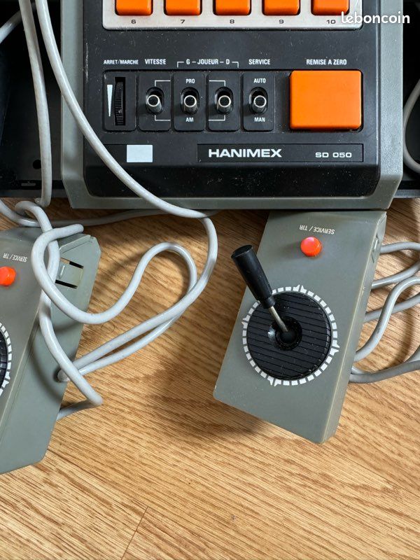 Console de jeux HANIMEX SD-050 - Consoles
