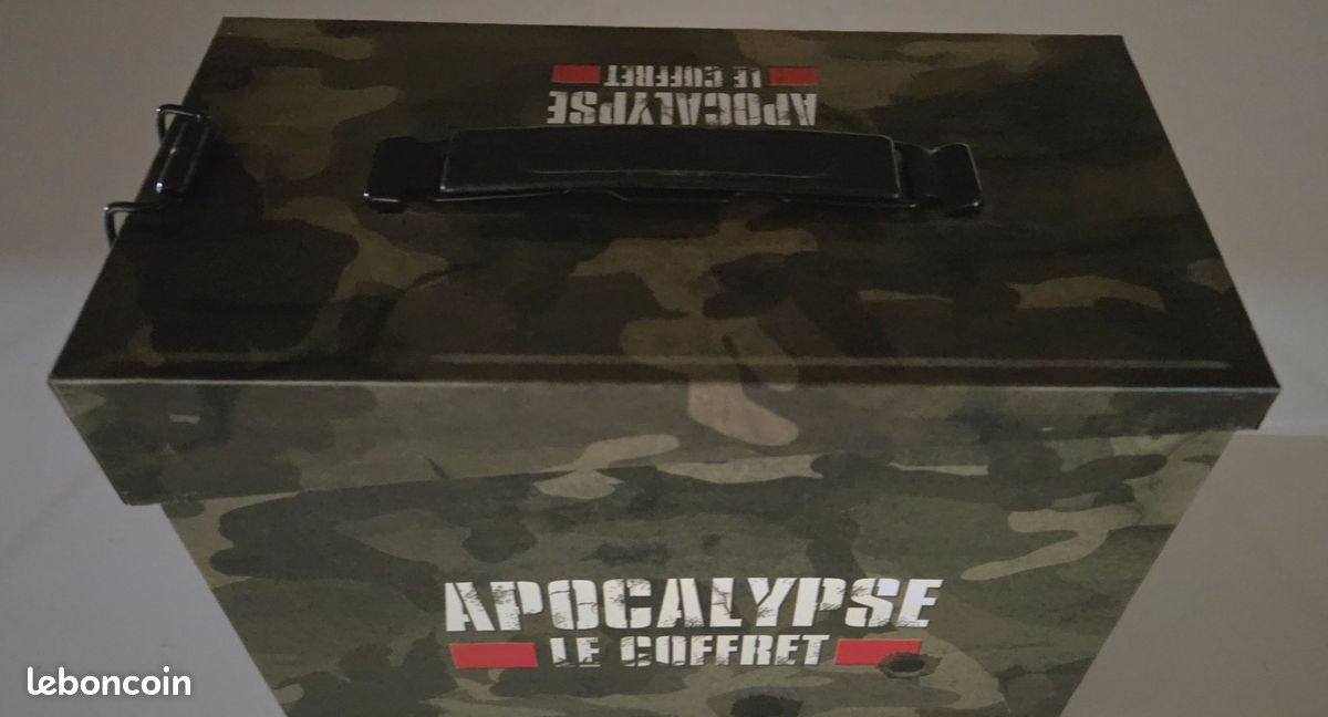 COFFRET DVD APOCALYPSE 2ème guerre mondiale (image 3)