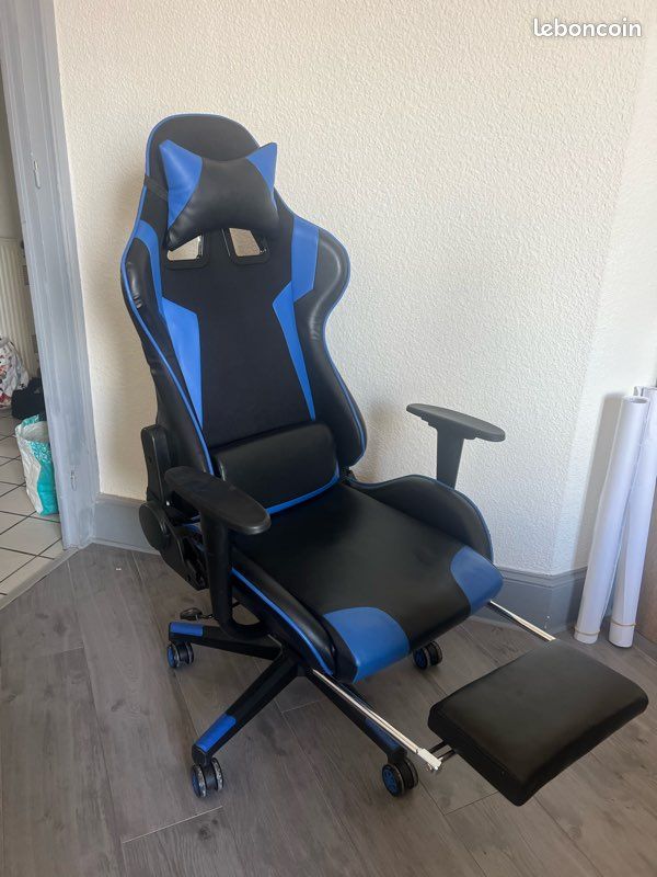 Siège gamer (image 2)