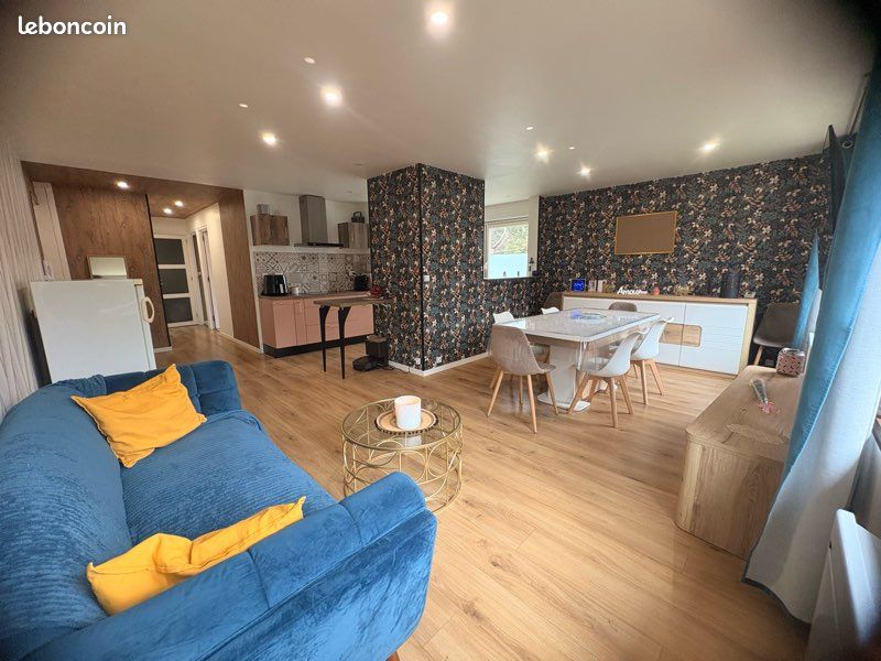 Appartement 3 pièces 69 m² · à Eu · 69 m² · 127 000 €