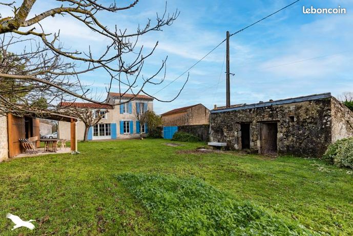 Maison 6 pièces 184 m²