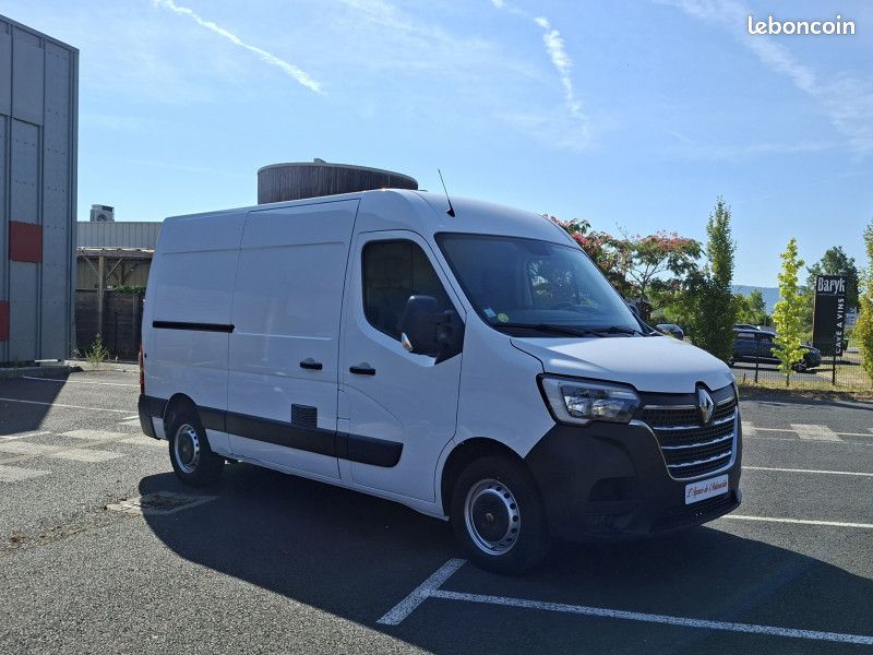 Renault MASTER III FG 2.3 dci 150 ch 1ère main / GPS / Climatisation / Radar / Régulateur / (image 3)