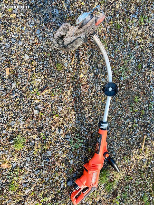 Coupe bordure Black & Decker (image 2)