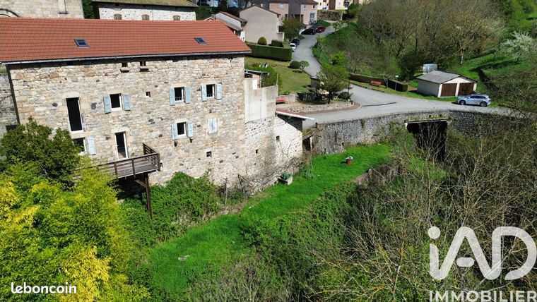 Maison 8 pièces 165 m²
