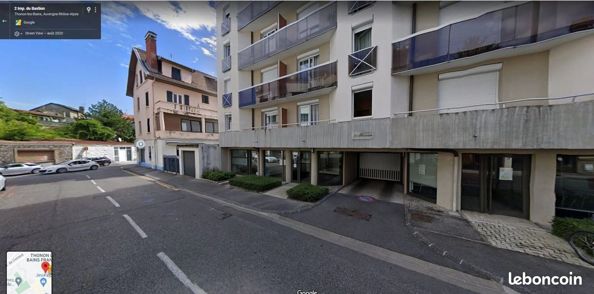 Parking 15 m² · à Thonon-les-Bains · 15 m² · 110 €