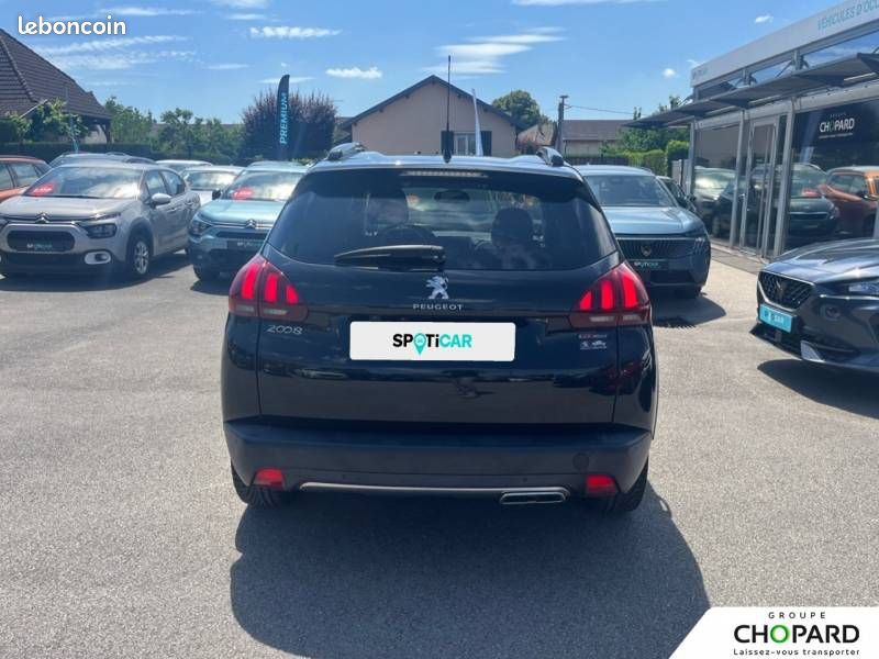 Peugeot 2008 1.2 PureTech 110ch S&S BVM5 GT Line (image 23)