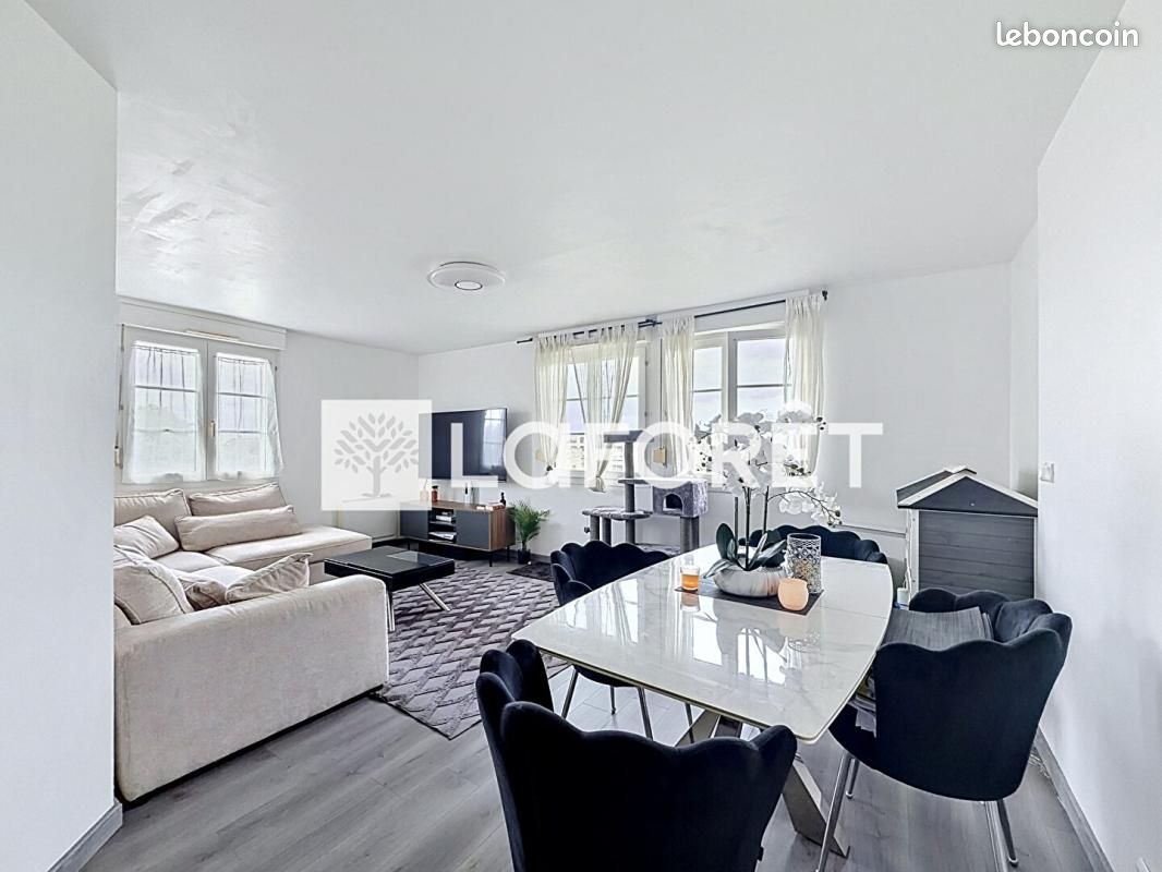 Appartement 3 pièces 75 m² · à Moissy-Cramayel · 75 m² · 220 000 €