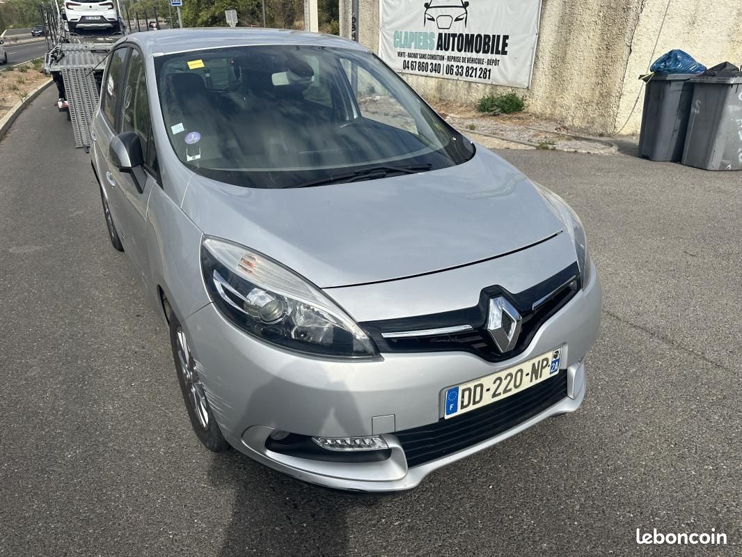 Renault Scénic III TCe 115 Energy Limited (image 2)