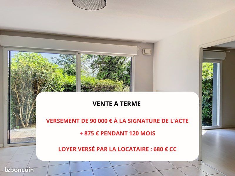 Appartement 2 pièces 46 m² · à Bayonne · 46 m² · 195 000 €