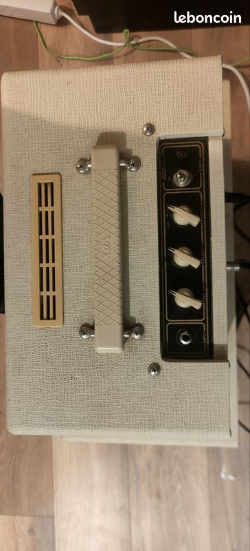 Ampli VOX ac4tvh 4 watts (image 2)