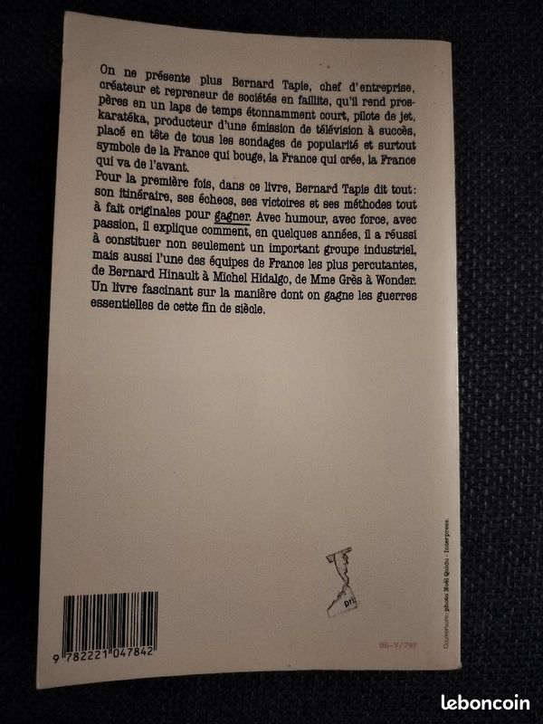 Gagner Bernard Tapie (image 3)