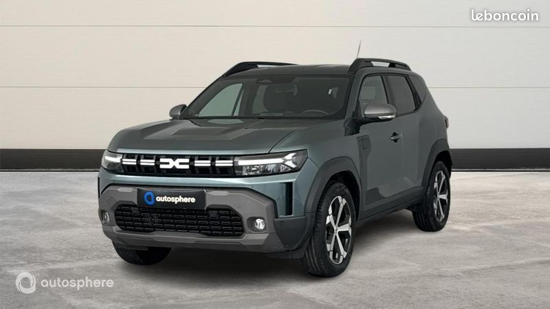 Dacia Duster 1.0 ECO-G 100ch Journey (image 1)